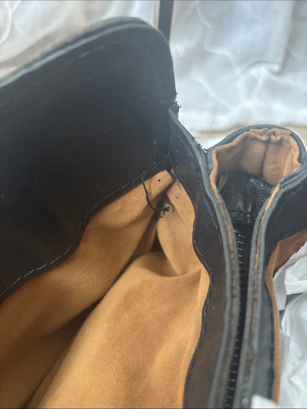 Patricia Nash Rienzo Leather Bag with Dual Straps - Picture 2 of 16